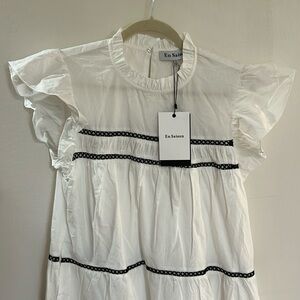 En Saison | Fit/Flare Cocktail Dress